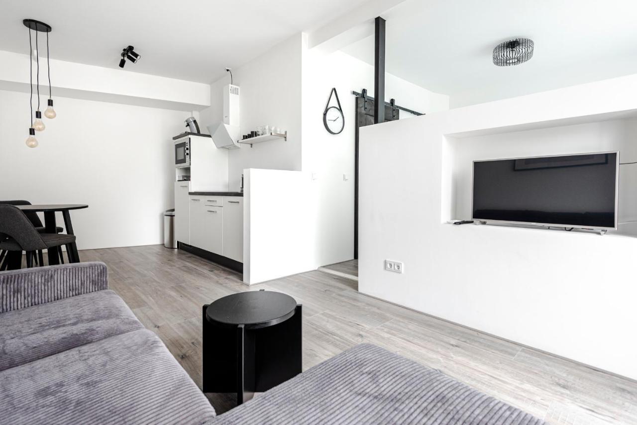 Appartement Kings Square à Zandvoort Extérieur photo