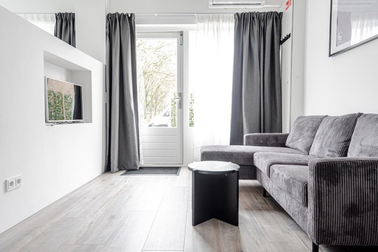 Appartement Kings Square à Zandvoort Extérieur photo