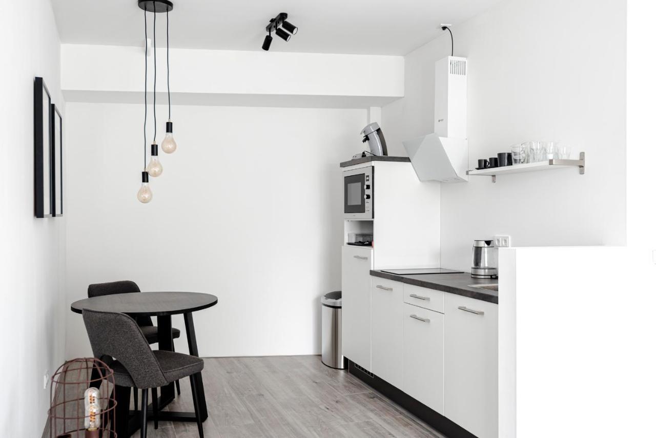 Appartement Kings Square à Zandvoort Extérieur photo