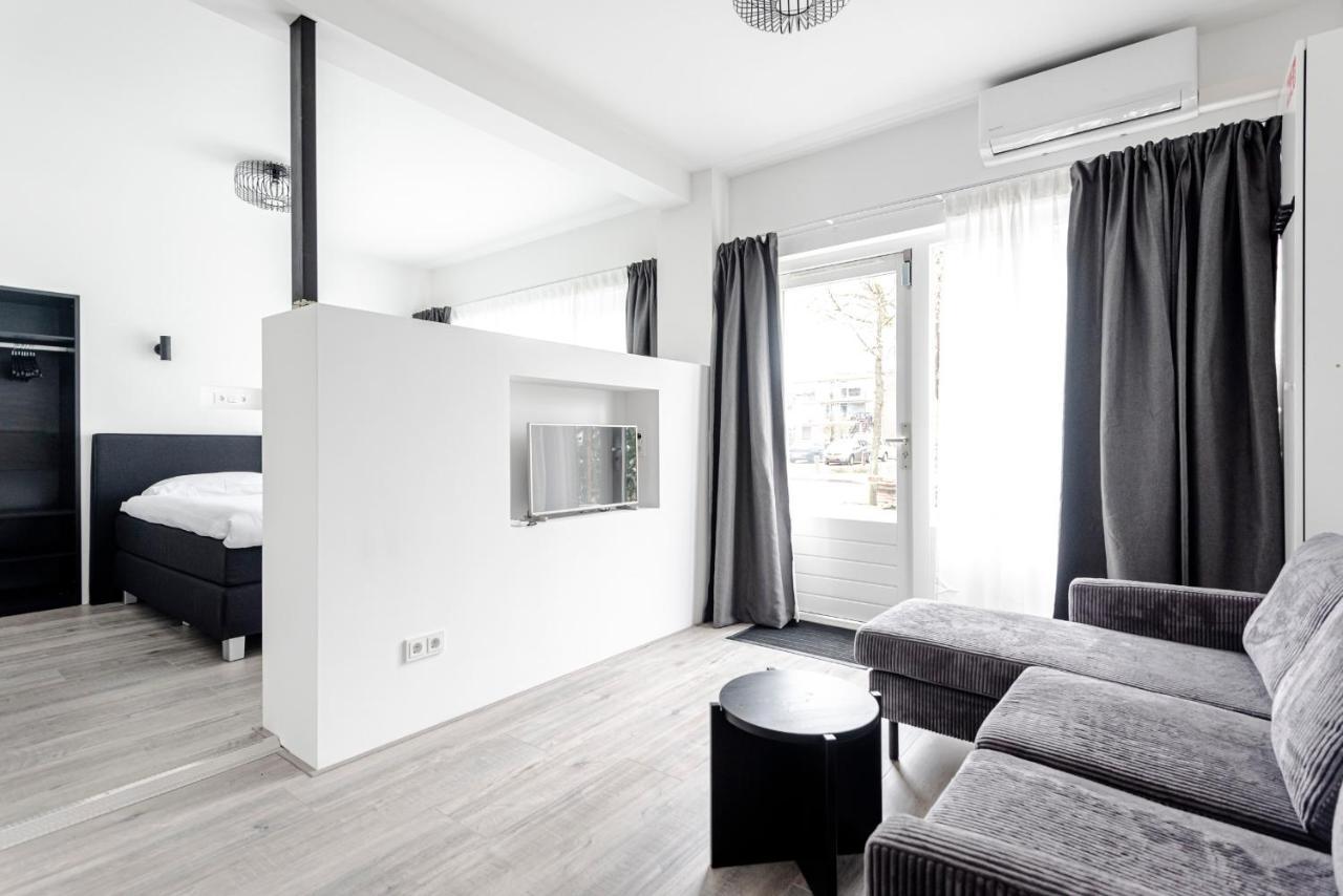 Appartement Kings Square à Zandvoort Extérieur photo