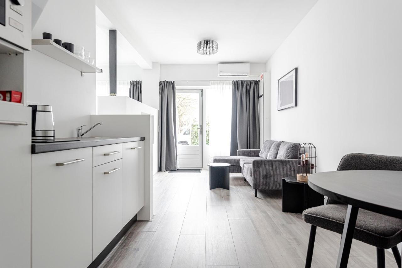Appartement Kings Square à Zandvoort Extérieur photo