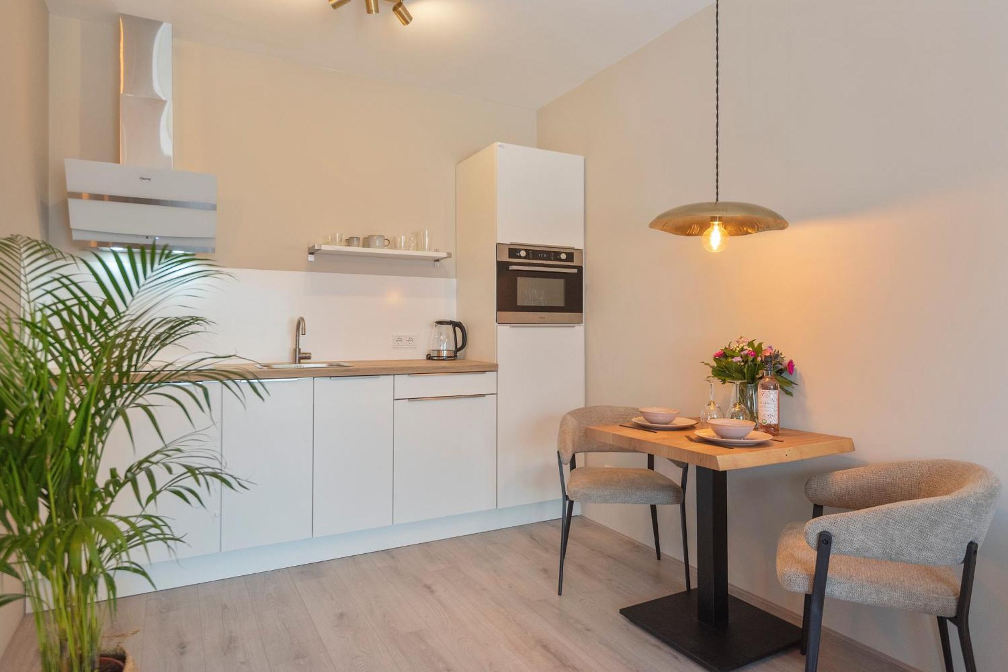 Appartement Kings Square à Zandvoort Extérieur photo