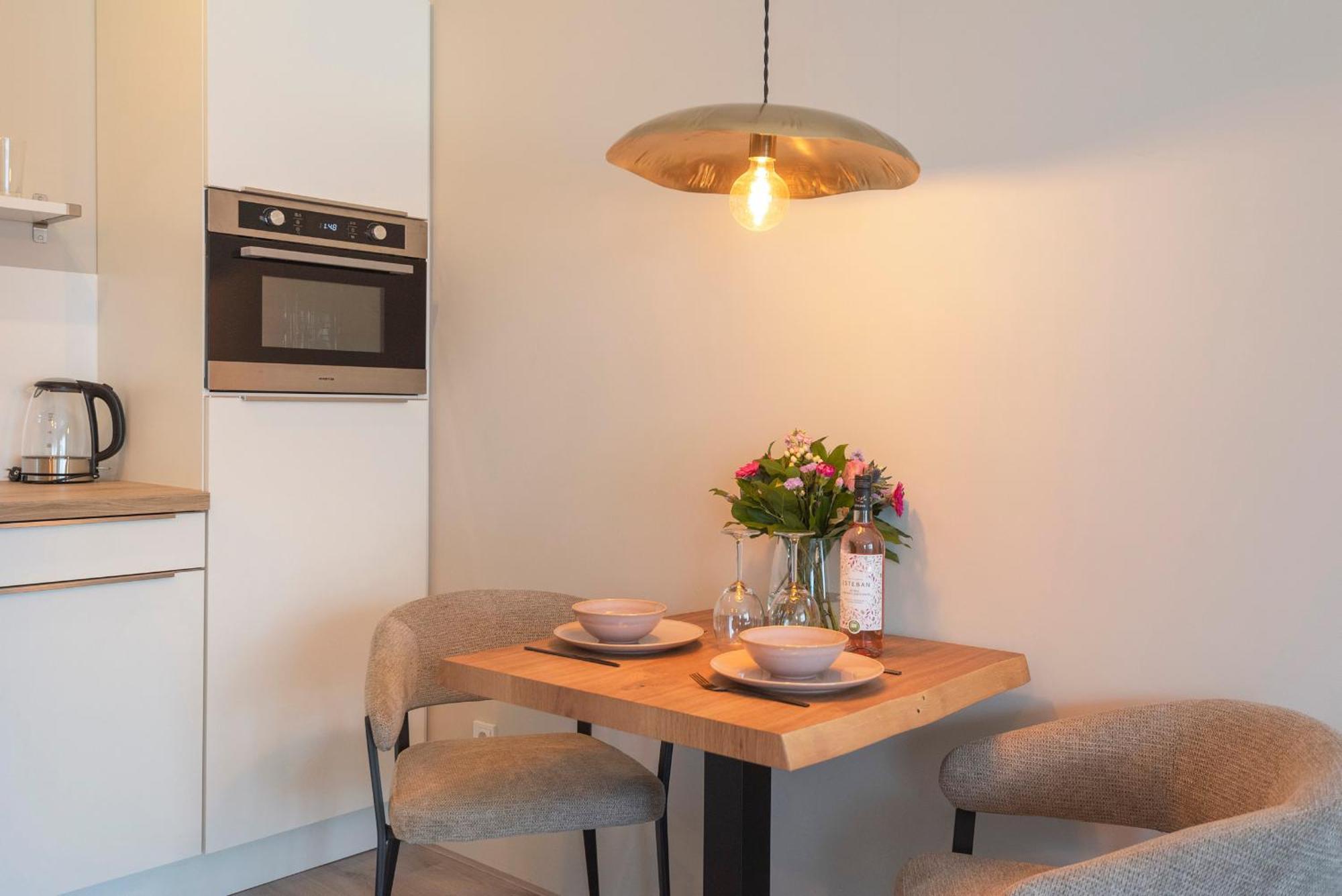 Appartement Kings Square à Zandvoort Extérieur photo