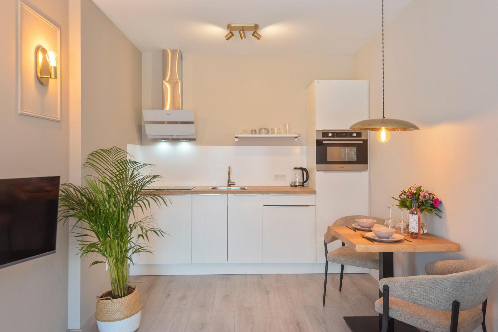 Appartement Kings Square à Zandvoort Extérieur photo