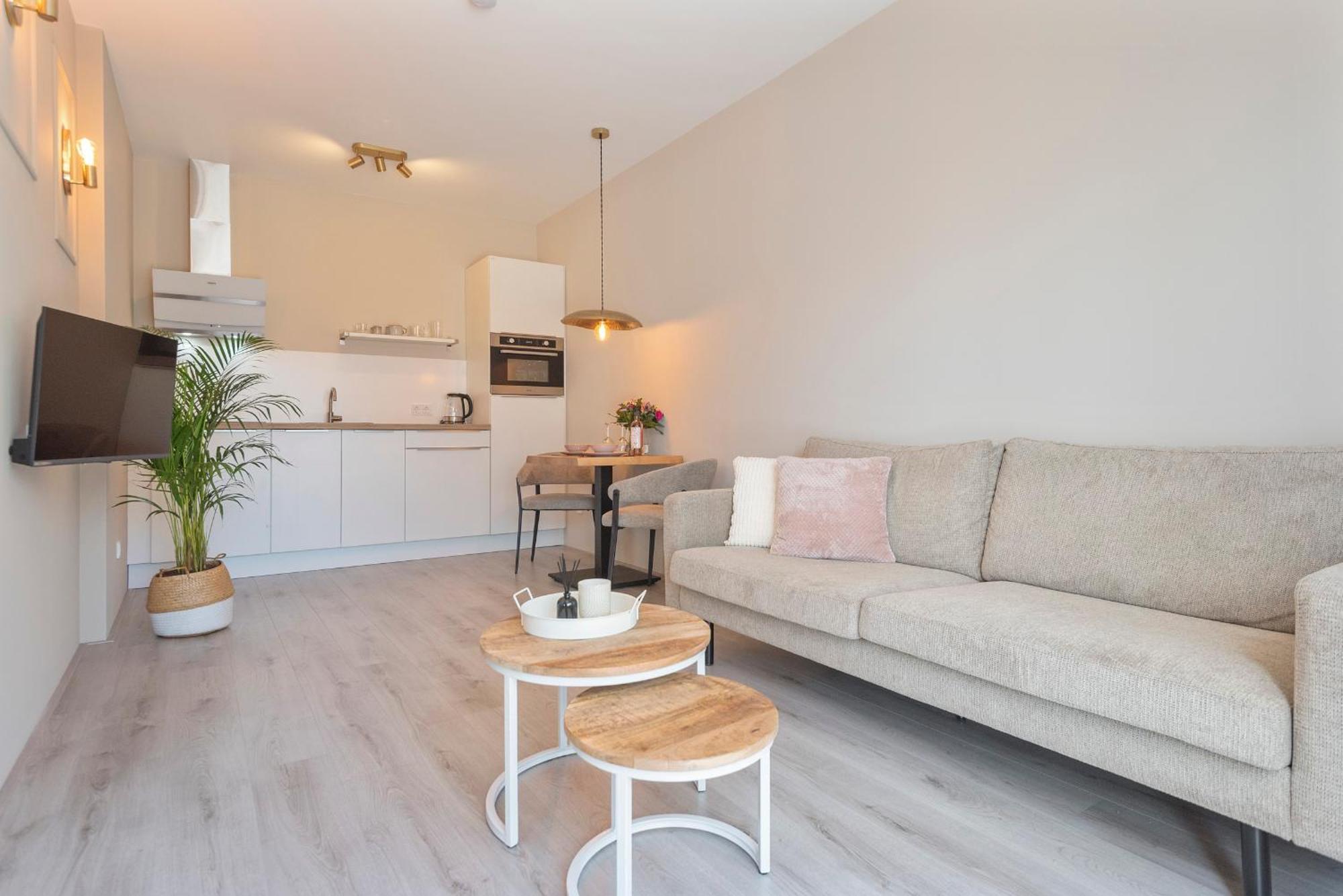Appartement Kings Square à Zandvoort Extérieur photo