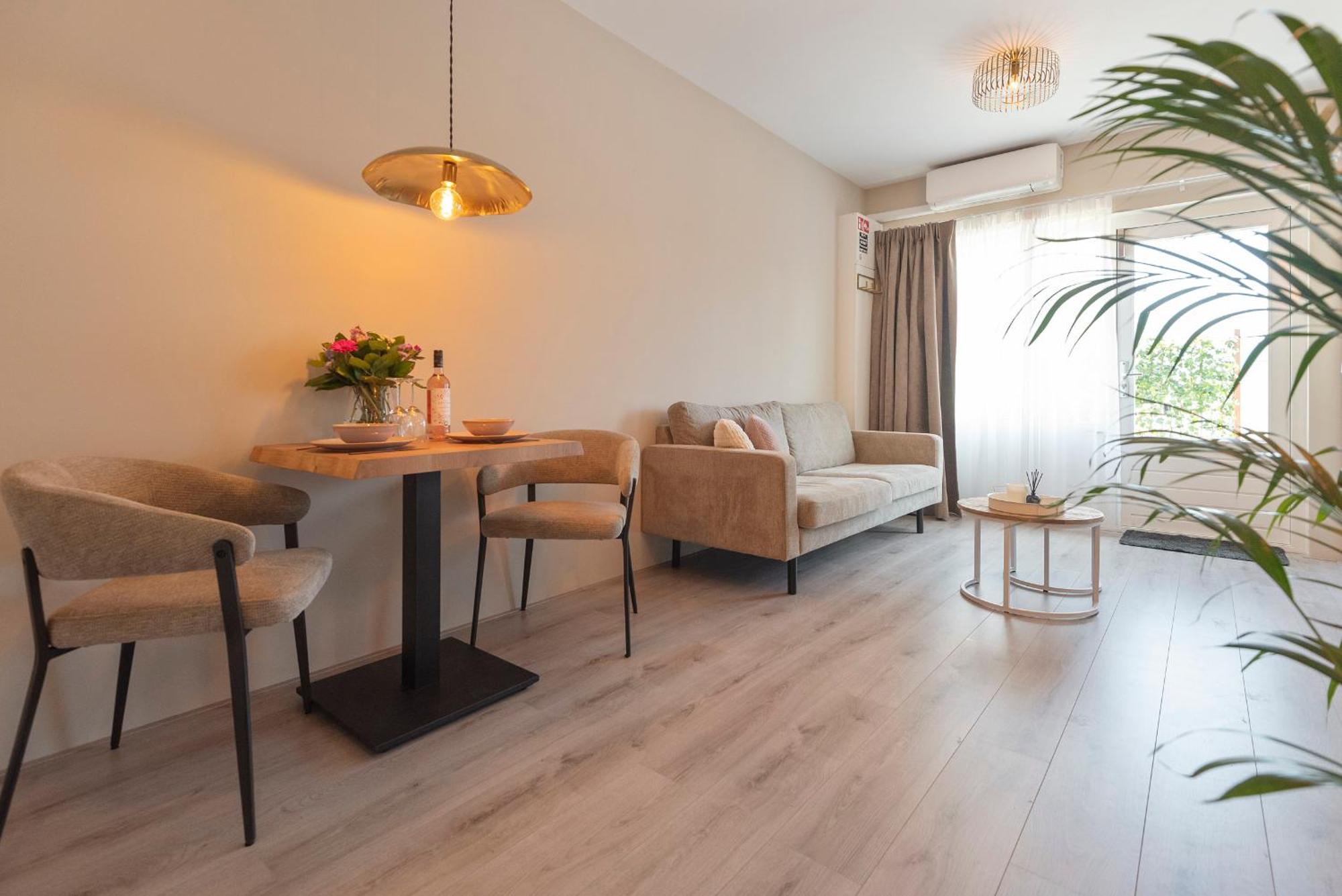 Appartement Kings Square à Zandvoort Extérieur photo