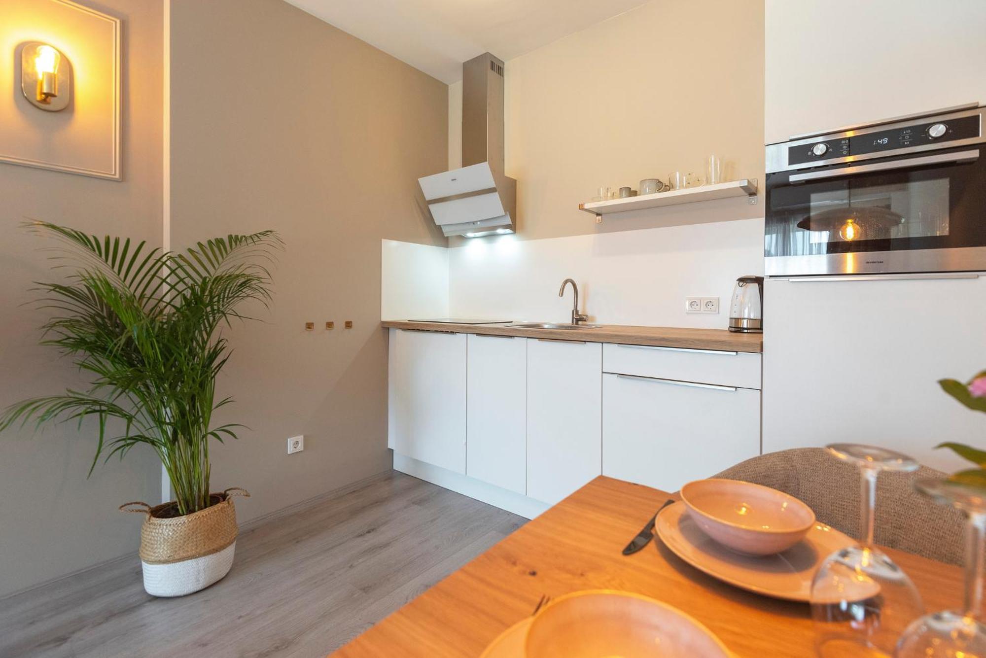 Appartement Kings Square à Zandvoort Extérieur photo