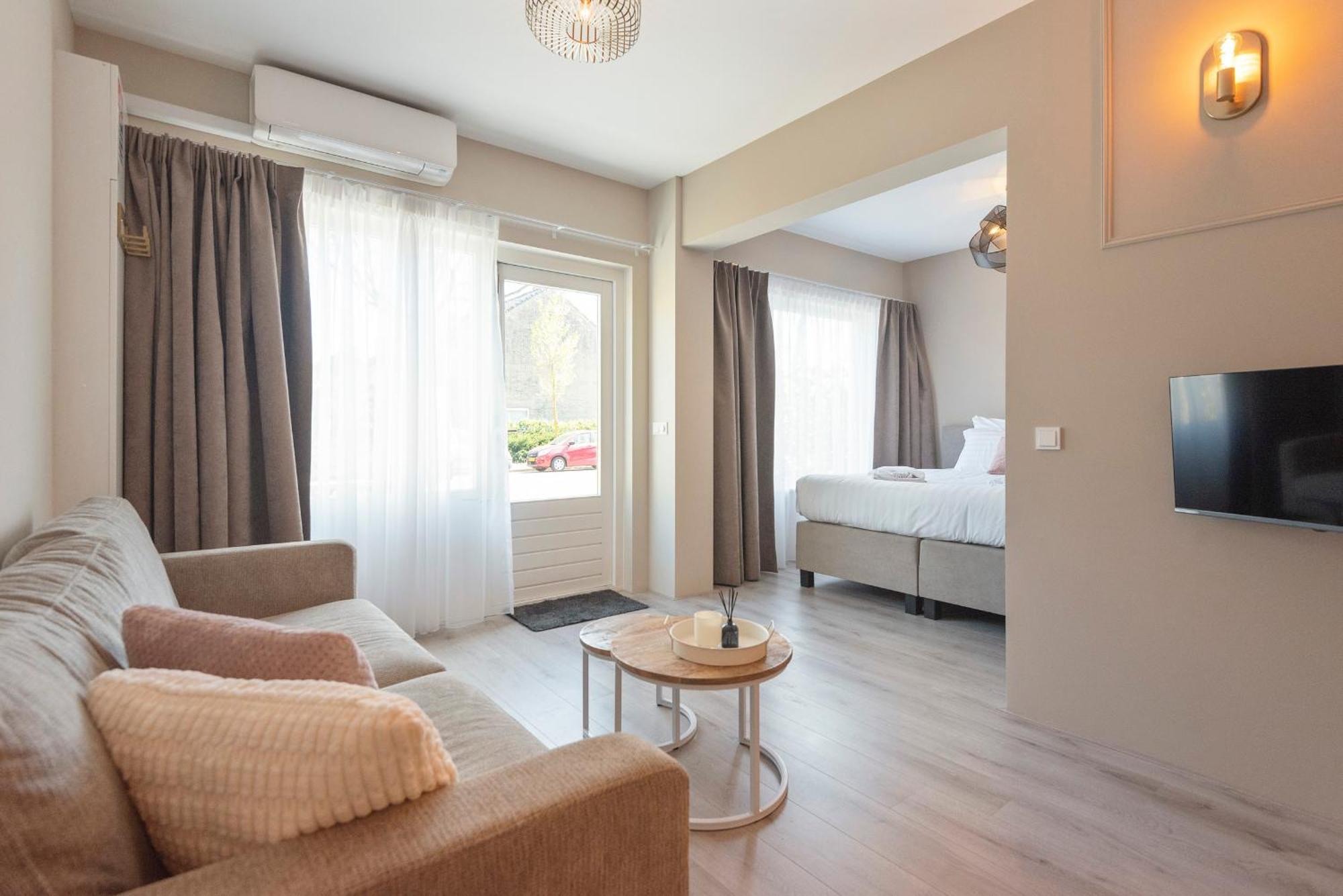 Appartement Kings Square à Zandvoort Extérieur photo