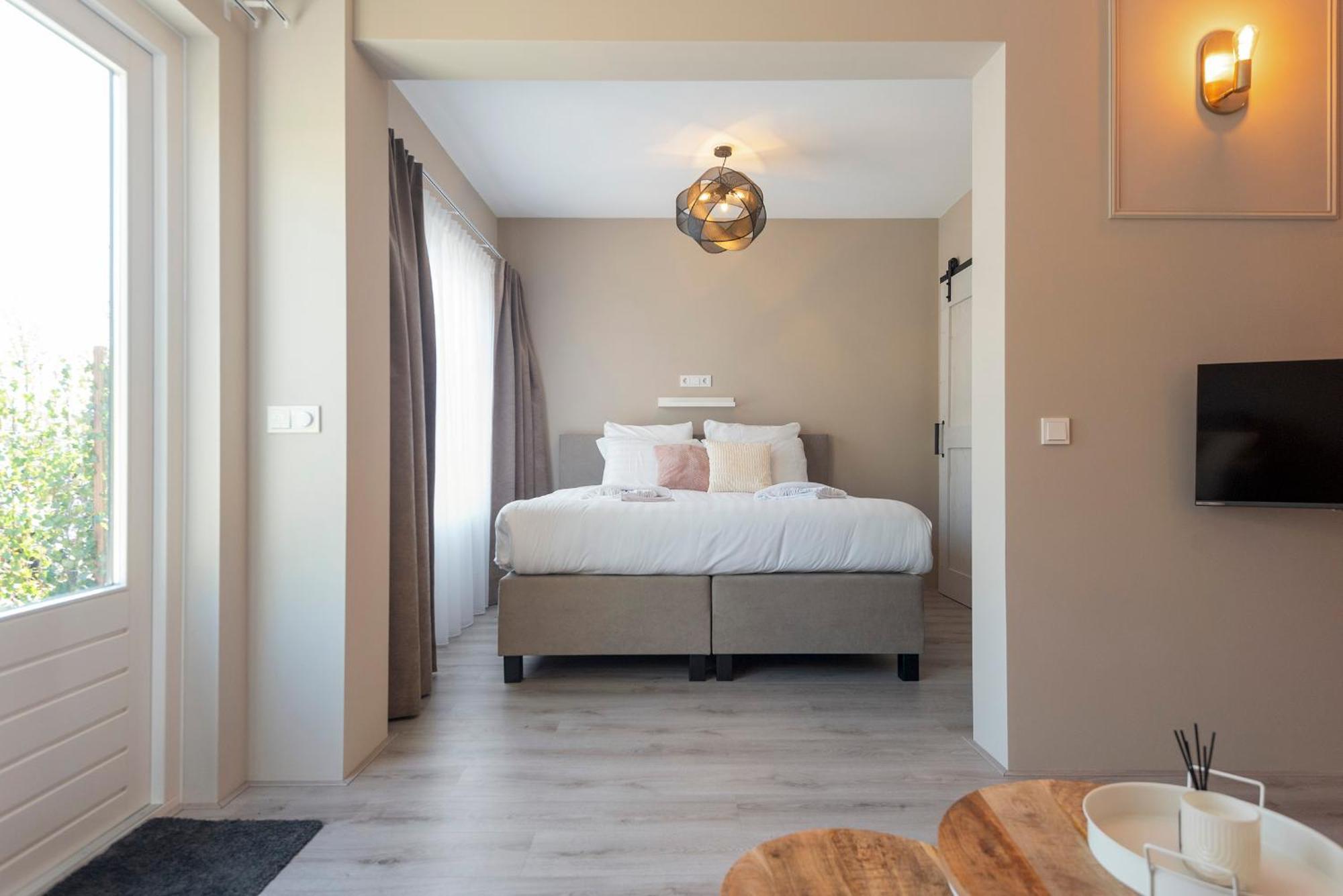 Appartement Kings Square à Zandvoort Extérieur photo