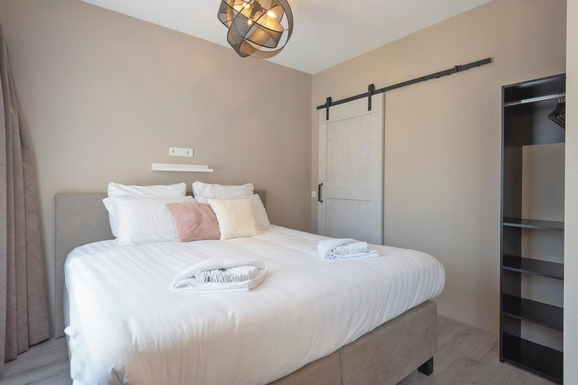 Appartement Kings Square à Zandvoort Extérieur photo
